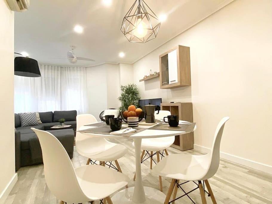 Letty'S House Apartment Santa Pola Bagian luar foto