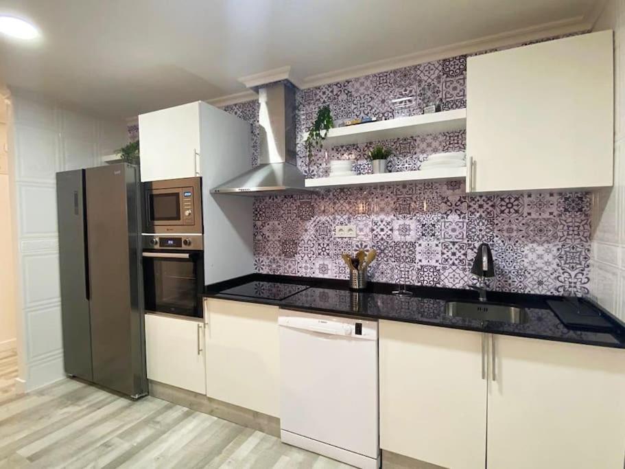Letty'S House Apartment Santa Pola Bagian luar foto