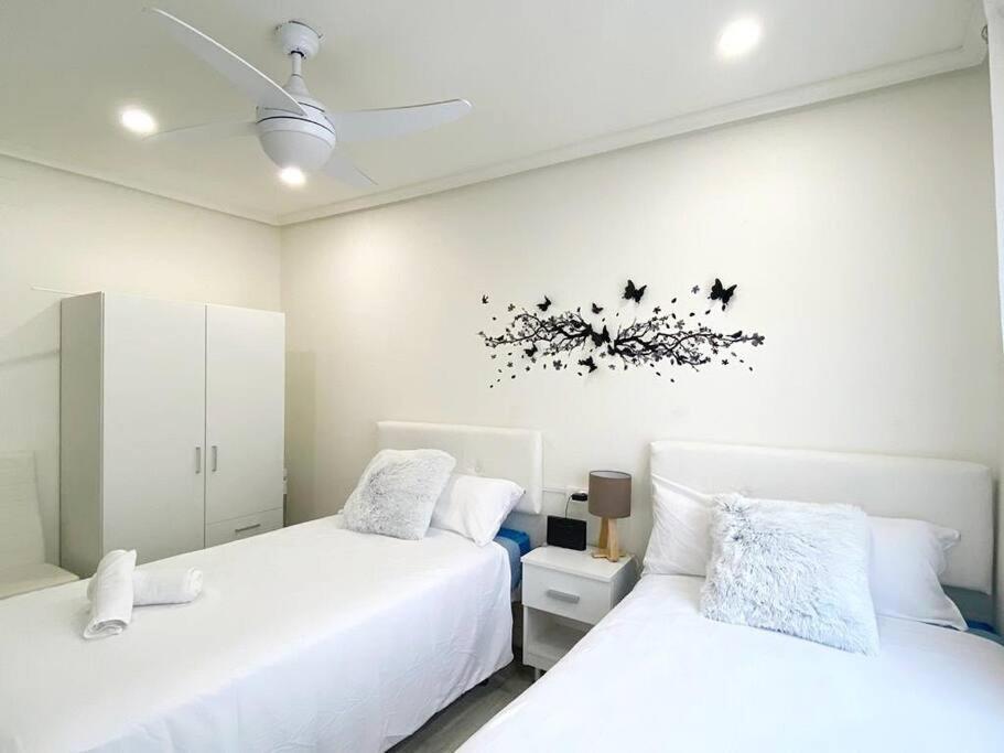 Letty'S House Apartment Santa Pola Bagian luar foto
