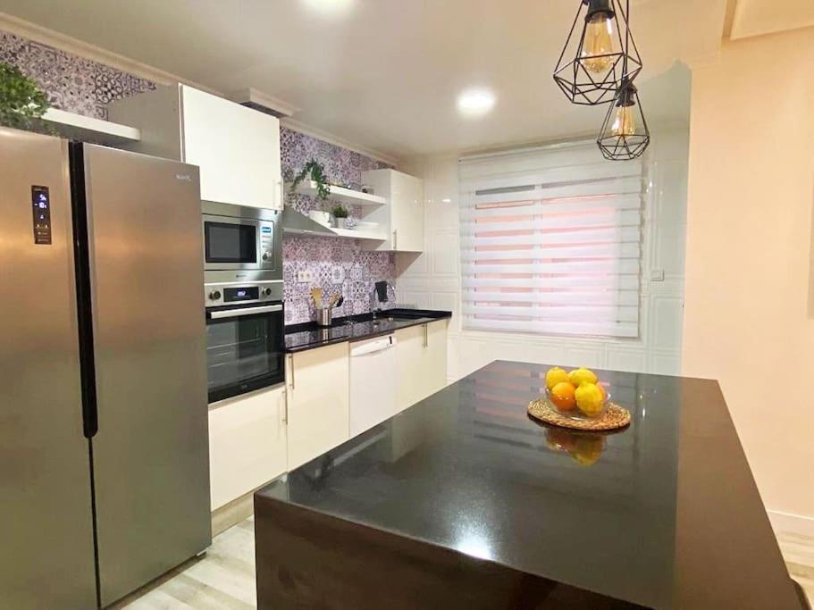 Letty'S House Apartment Santa Pola Bagian luar foto