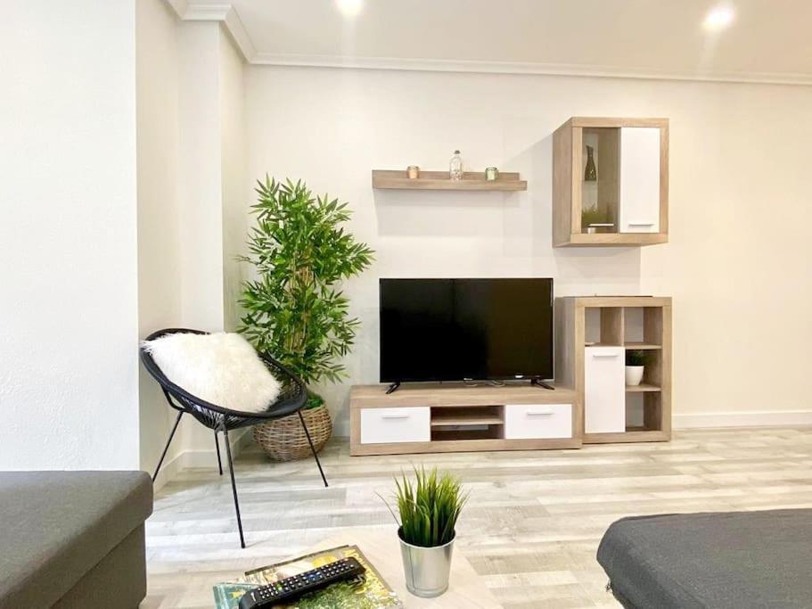 Letty'S House Apartment Santa Pola Bagian luar foto