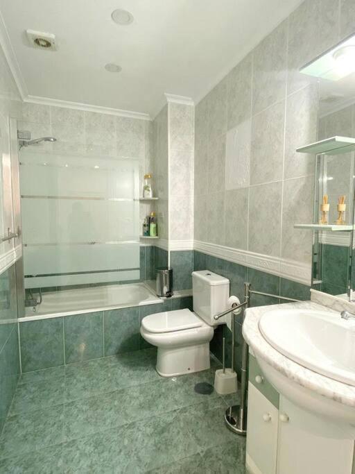Letty'S House Apartment Santa Pola Bagian luar foto