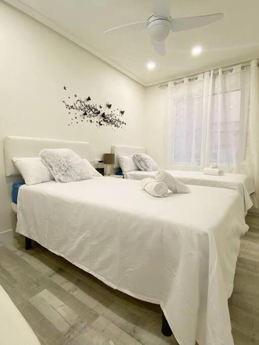 Letty'S House Apartment Santa Pola Bagian luar foto
