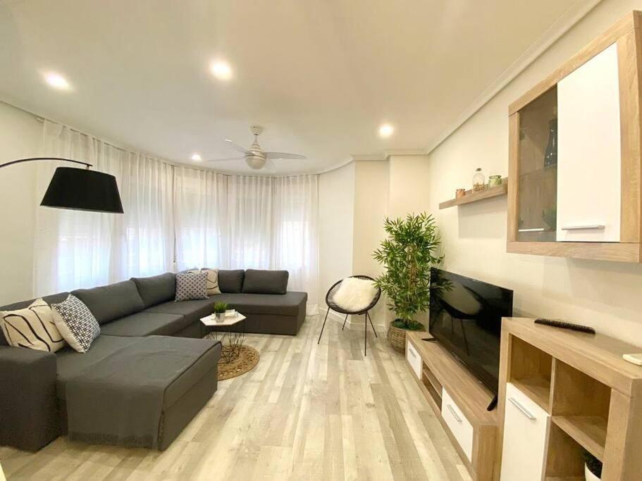 Letty'S House Apartment Santa Pola Bagian luar foto