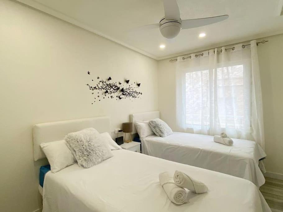Letty'S House Apartment Santa Pola Bagian luar foto