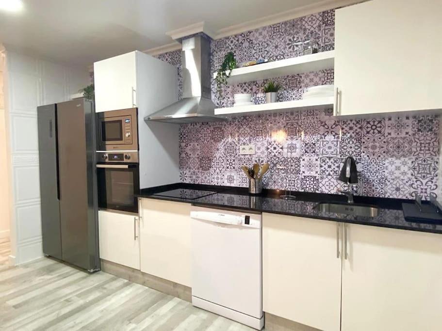 Letty'S House Apartment Santa Pola Bagian luar foto