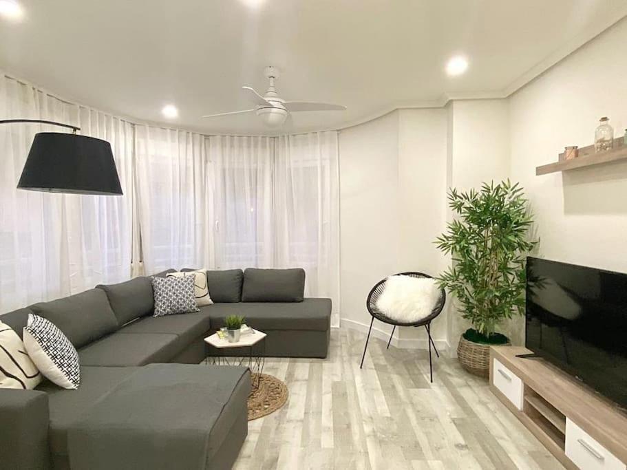 Letty'S House Apartment Santa Pola Bagian luar foto
