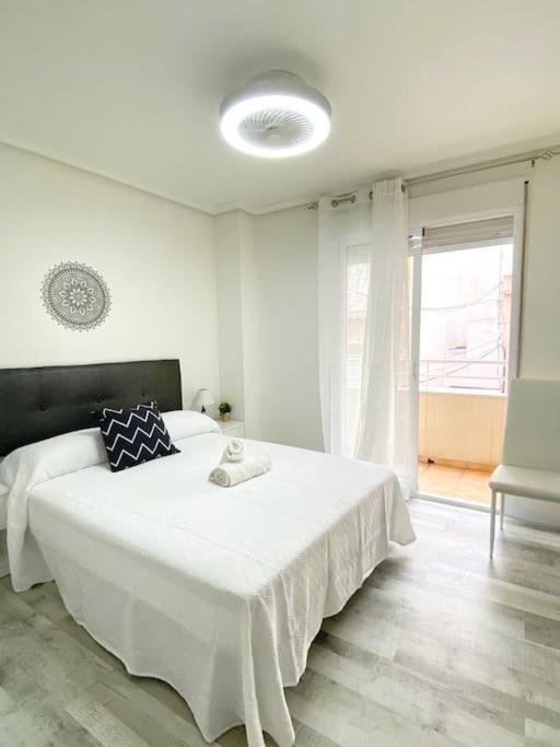 Letty'S House Apartment Santa Pola Bagian luar foto