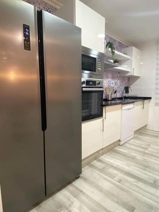 Letty'S House Apartment Santa Pola Bagian luar foto