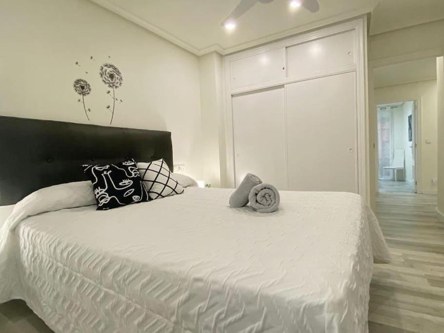 Letty'S House Apartment Santa Pola Bagian luar foto