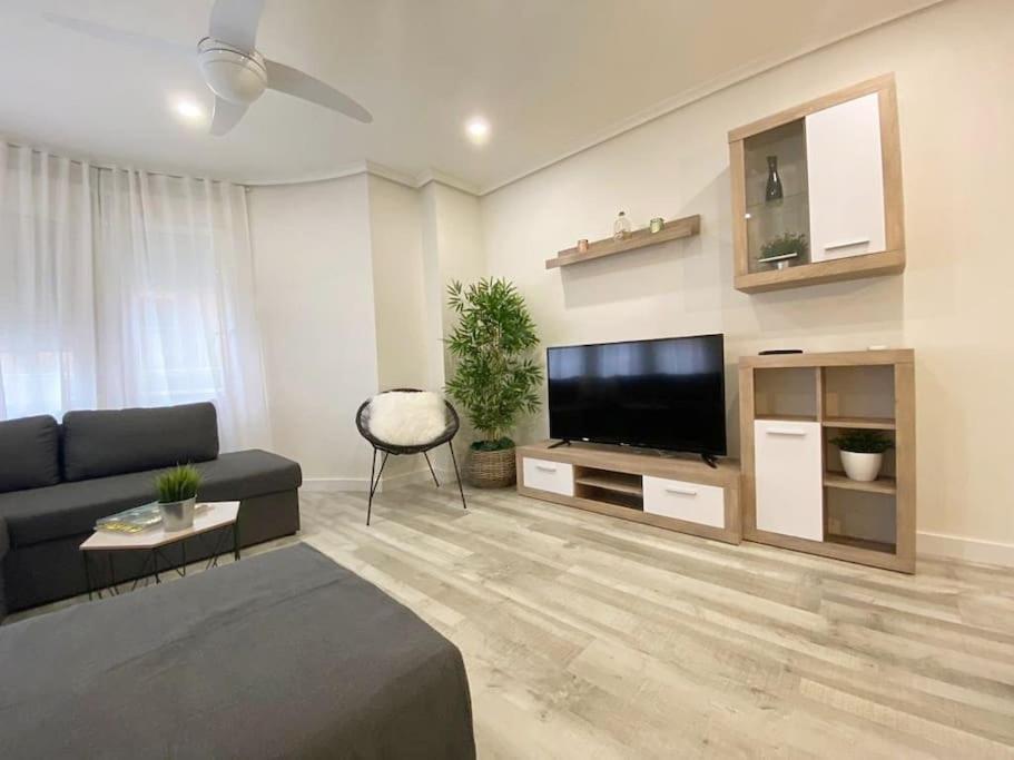 Letty'S House Apartment Santa Pola Bagian luar foto