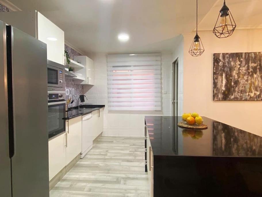 Letty'S House Apartment Santa Pola Bagian luar foto