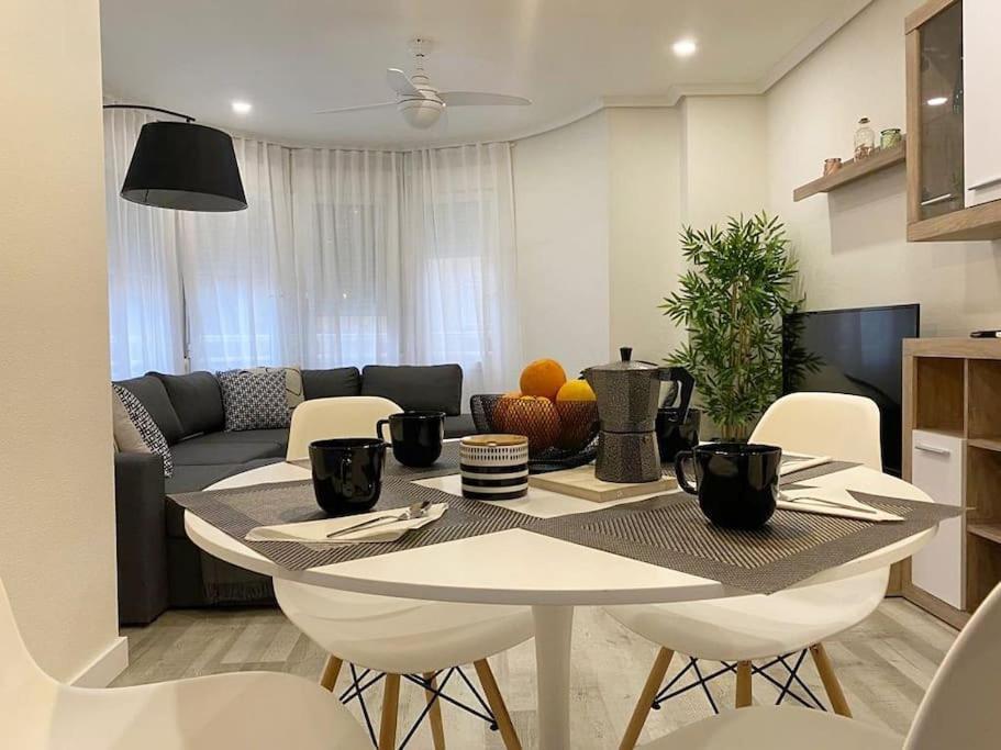 Letty'S House Apartment Santa Pola Bagian luar foto