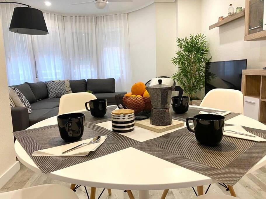 Letty'S House Apartment Santa Pola Bagian luar foto