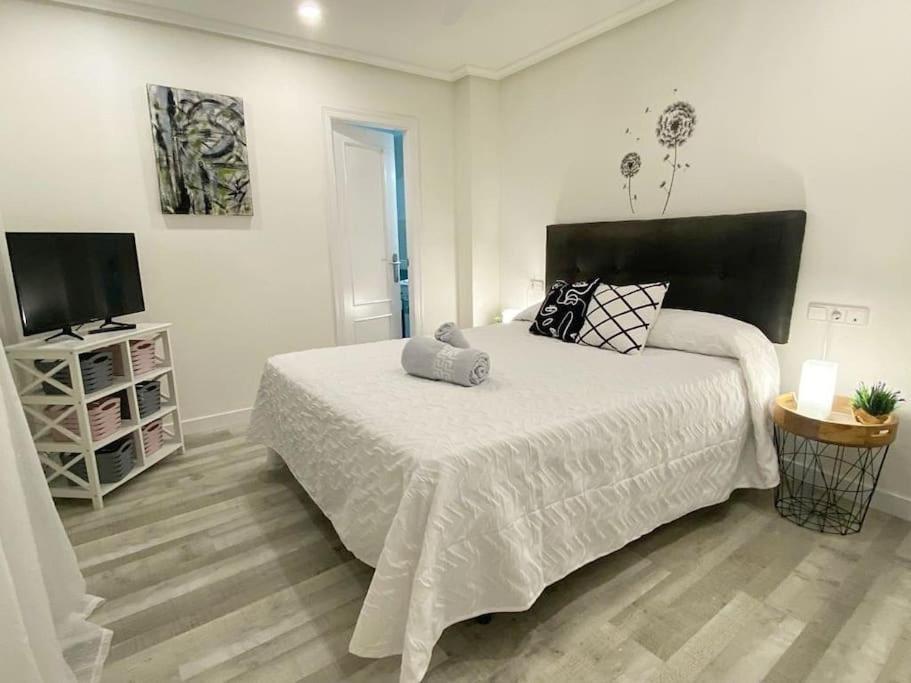 Letty'S House Apartment Santa Pola Bagian luar foto
