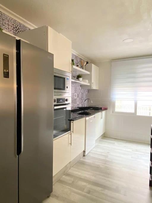 Letty'S House Apartment Santa Pola Bagian luar foto
