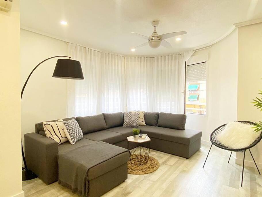 Letty'S House Apartment Santa Pola Bagian luar foto