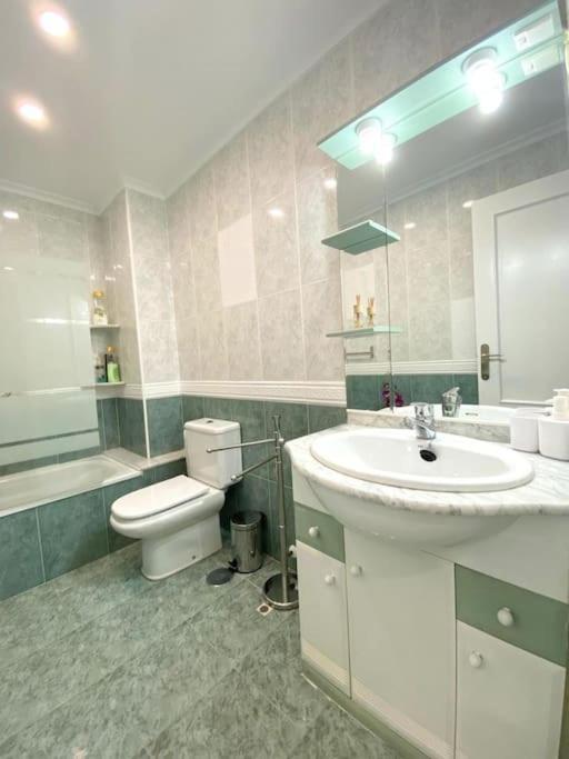 Letty'S House Apartment Santa Pola Bagian luar foto