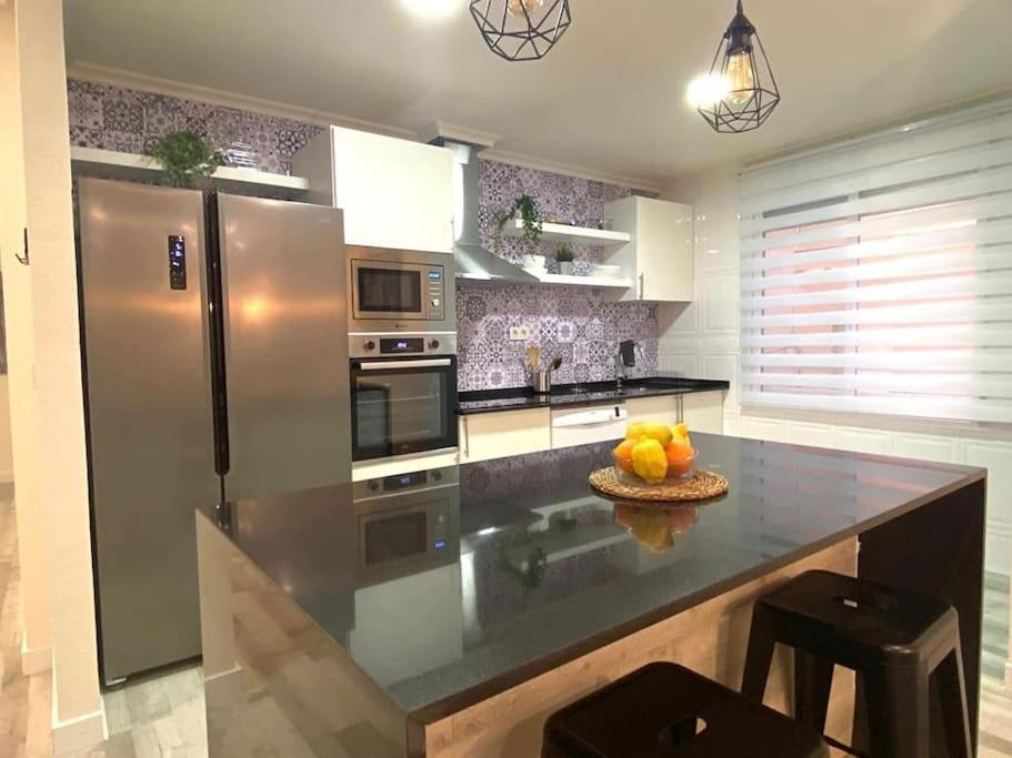 Letty'S House Apartment Santa Pola Bagian luar foto