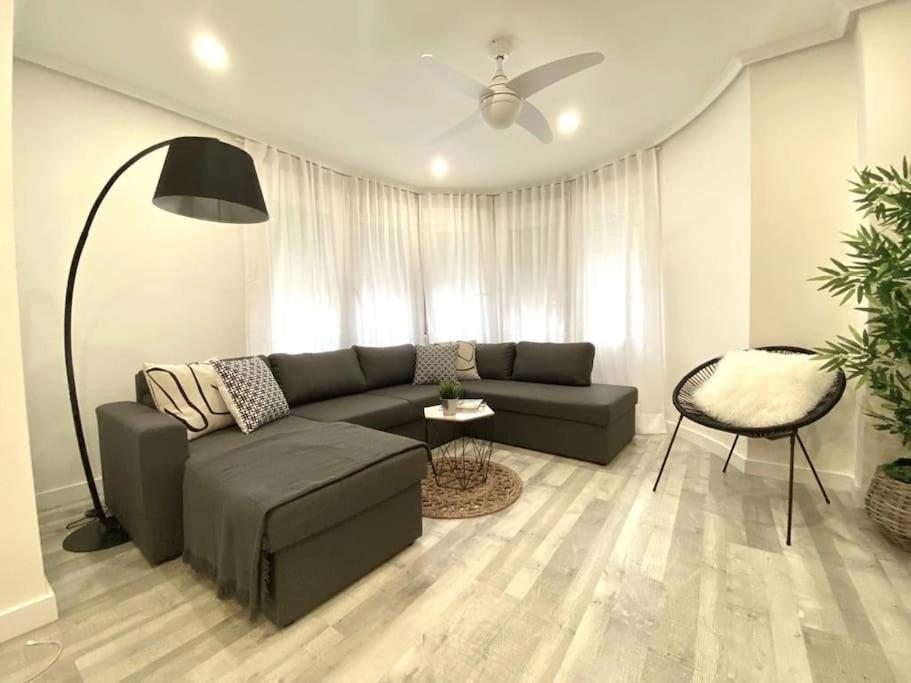 Letty'S House Apartment Santa Pola Bagian luar foto